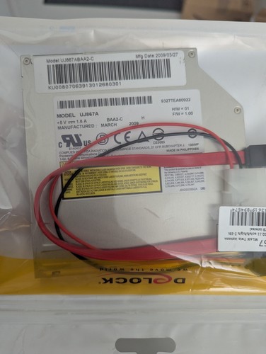 Panasonic uj867a slimline - panasonic,