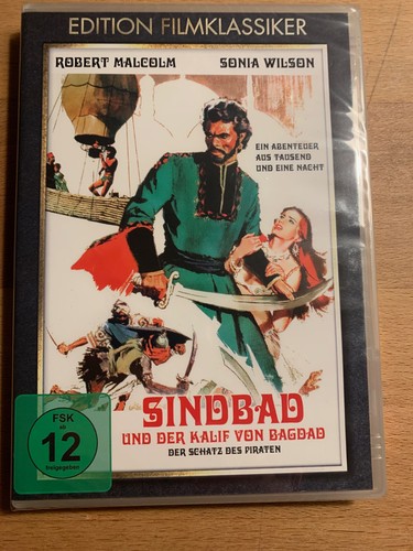 Sindbad und der kalif - der, von