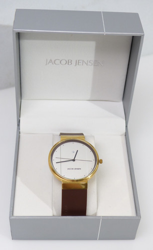 Jacob jensen herren uhr - jensen,