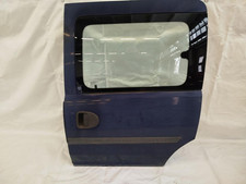 Schiebetür hinten links mit