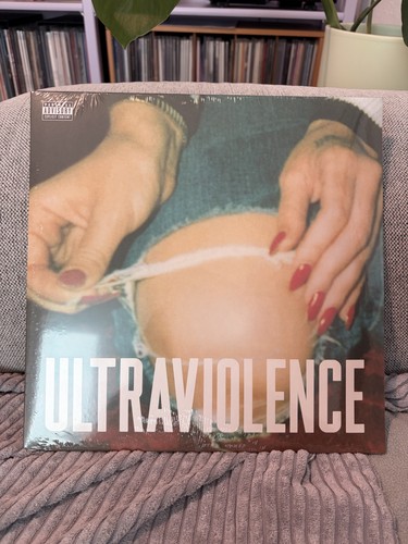 Lana del rey ultraviolence - rey,