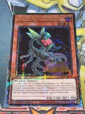 Yu Gi Oh OPHRYS SCORPIO