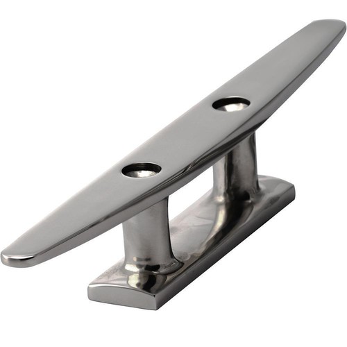 Belegklampe flach bohrungen - belegklampe, 2-bohrungen