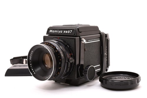 Exc mamiya rb67 pro - mamiya,