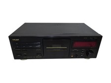 ⭐ TEAC V-1030 Stereo Kassetten Tape Deck Cassette Audiogerät defekt ⭐