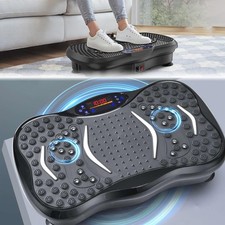 3D Vibrationsplatte