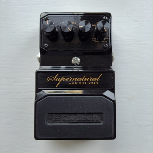 Digitech supernatural ambient - digitech,