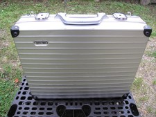 RIMOWA Aktenkoffer Alu