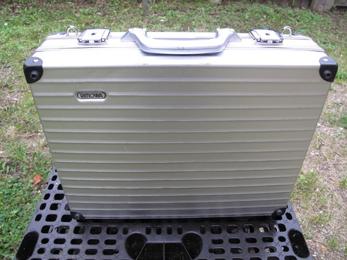 Rimowa aktenkoffer alu - aktenkoffer,