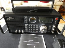 Tecsun S 2000 Weltempfänger neuwertig