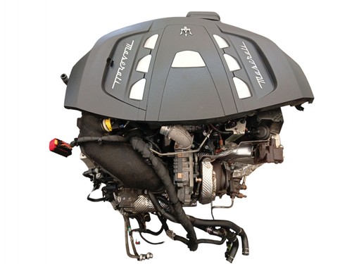 Komplett motor maserati - maserati, ghibli