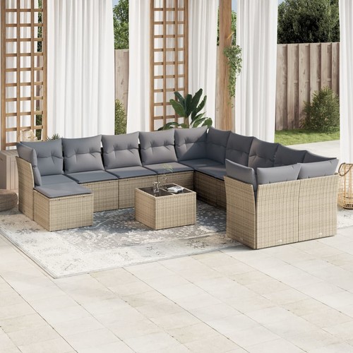 Garten-Sofagarnitur