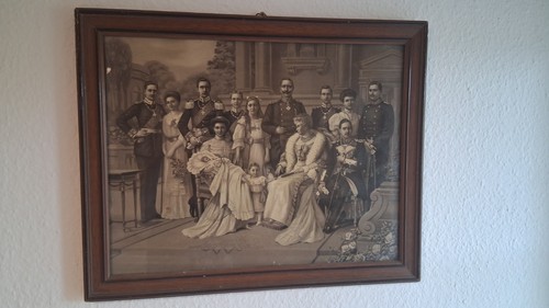 Kaiser wilhelm deutsche - kaiser,