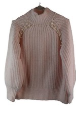 River Island Damen rosa Strick