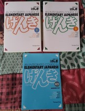 8 Japanisch Lernbücher