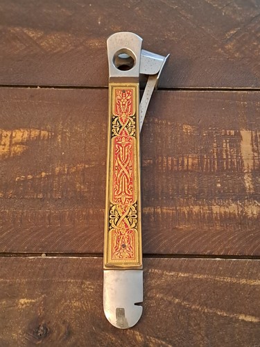 Antiker zigarrenschneider - antiker,
