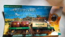 Kapuziner Weißbier Bierlaster