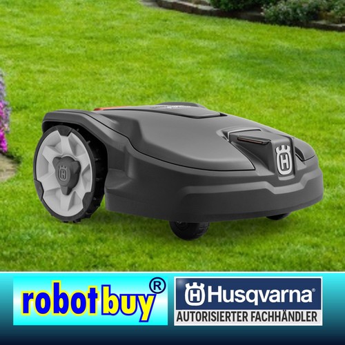 Husqvarna automower 305 - automower,