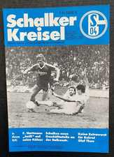 BL 84/85 FC Schalke 04 - 1. FC
