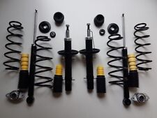Fahrwerk Serienfahrwerk Standardfahrwerk VW Golf 4 + Bora Federn Stoßdämpfer 