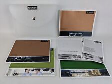 Smart Forfour (W454) Betriebsanleitung Bedienungsanleitung Handbuch Bordmappe