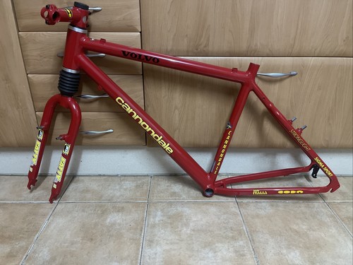 Cuadro cannondale caad - cuadro, 2