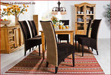 Exklusiver Lederstuhl