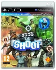 THE SHOOT MOVE PS3 SPIEL