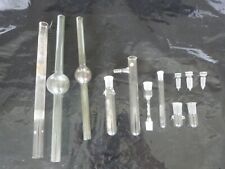 Auflösung.Laborglas/Gefäße-