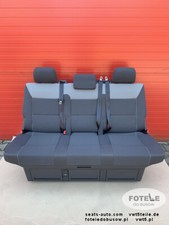 VW T5 Sitzbank Multivan Sitz