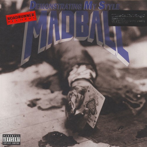 Madball demonstrating my - madball,