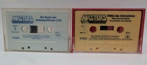 Masters the universe - masters,