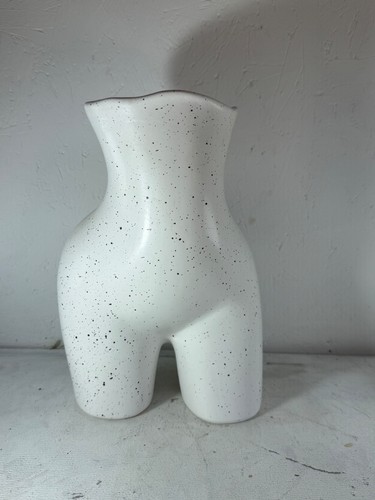 Große weiß gefleckte lady - große,