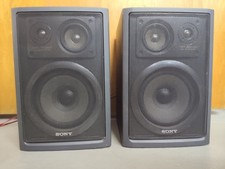Sony - 3 Way Speaker System -