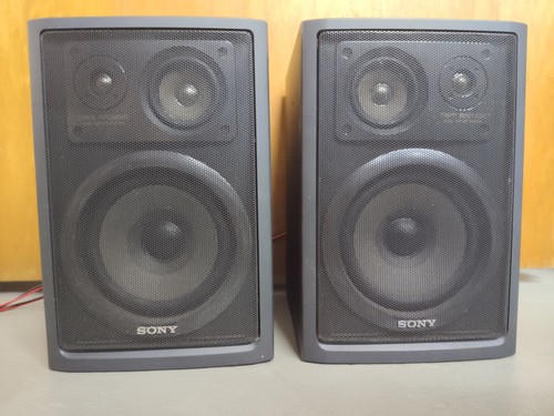 Sony way speaker system - -,