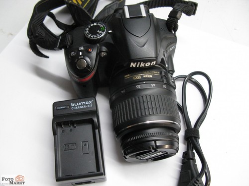 Nikon dslr kamera digital - kamera,