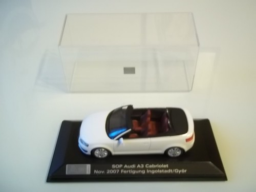 Audi cabriolet ibisweiss - audi, *