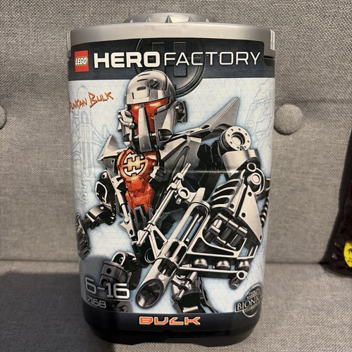 Lego bionicle hero factory - lego,