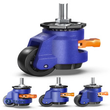 HOLKIE Schwerlastrollen