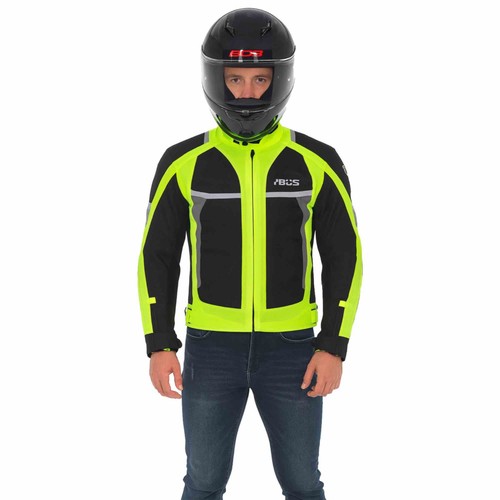 Mesh motorradjacke herren - mesh,