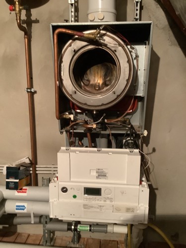 Heizungsanlage vitodens 200 - heizungsanlage,