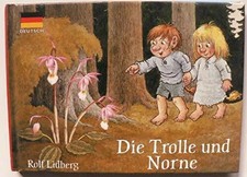 Die Trolle und Norne Buch Aune
