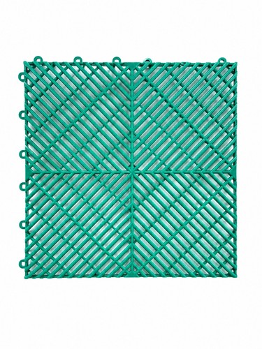 Klickfliesen 40x40 grün - klickfliesen, cm