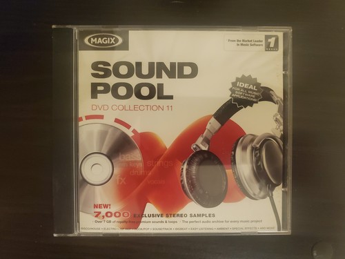 Magix music maker - magix, soundpool