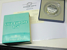 50 Euro TGV Lille Europe 2010