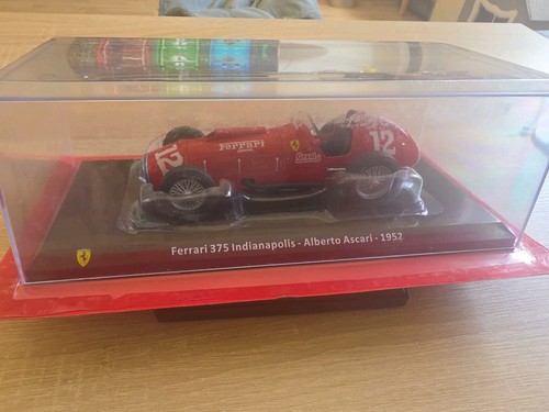Deagostini ferrari 375 - ferrari,