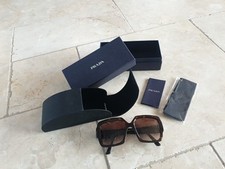 PRADA Sonnenbrille SPR 16X 54_19  2AU-6S1 140 3N Luxus Designer  OP: 260,- €