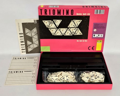 Triomino domino hoch drei - triomino,