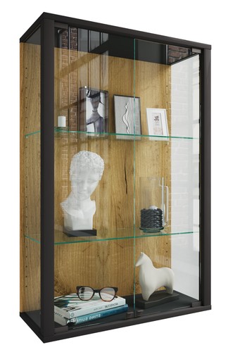 Wandvitrine hängevitrine glas - hängevitrine,