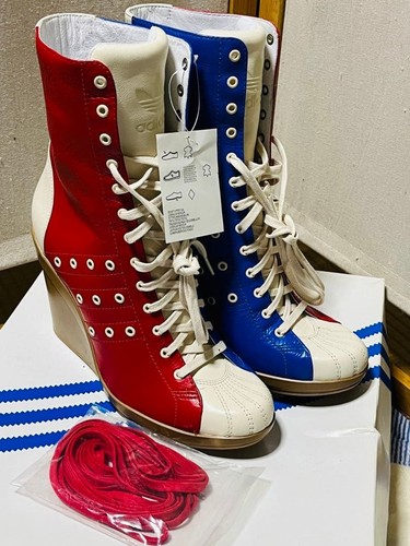Adidas jeremy scott keilabsatz - adidas,